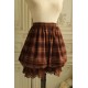Faeries Daffodil Cinnamon Hot Cocoa Vest Bloomers Skirt and Set(Reservation/Full Payment Without Shipping)